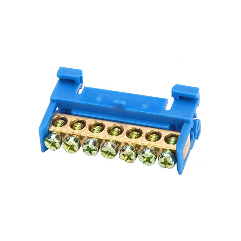 Din Rail Terminal Block