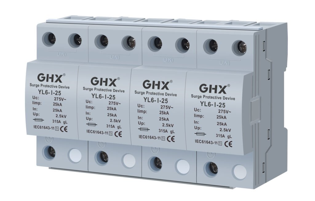 Type 1-Voltage Limited Type Surge Protective Device(SPD)