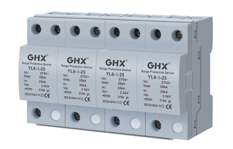 Type 1-Voltage Limited Type Surge Protective Device(SPD)
