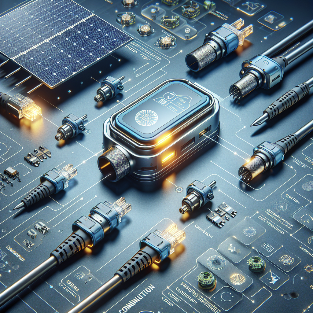 ​The development prospects of solar connectors
