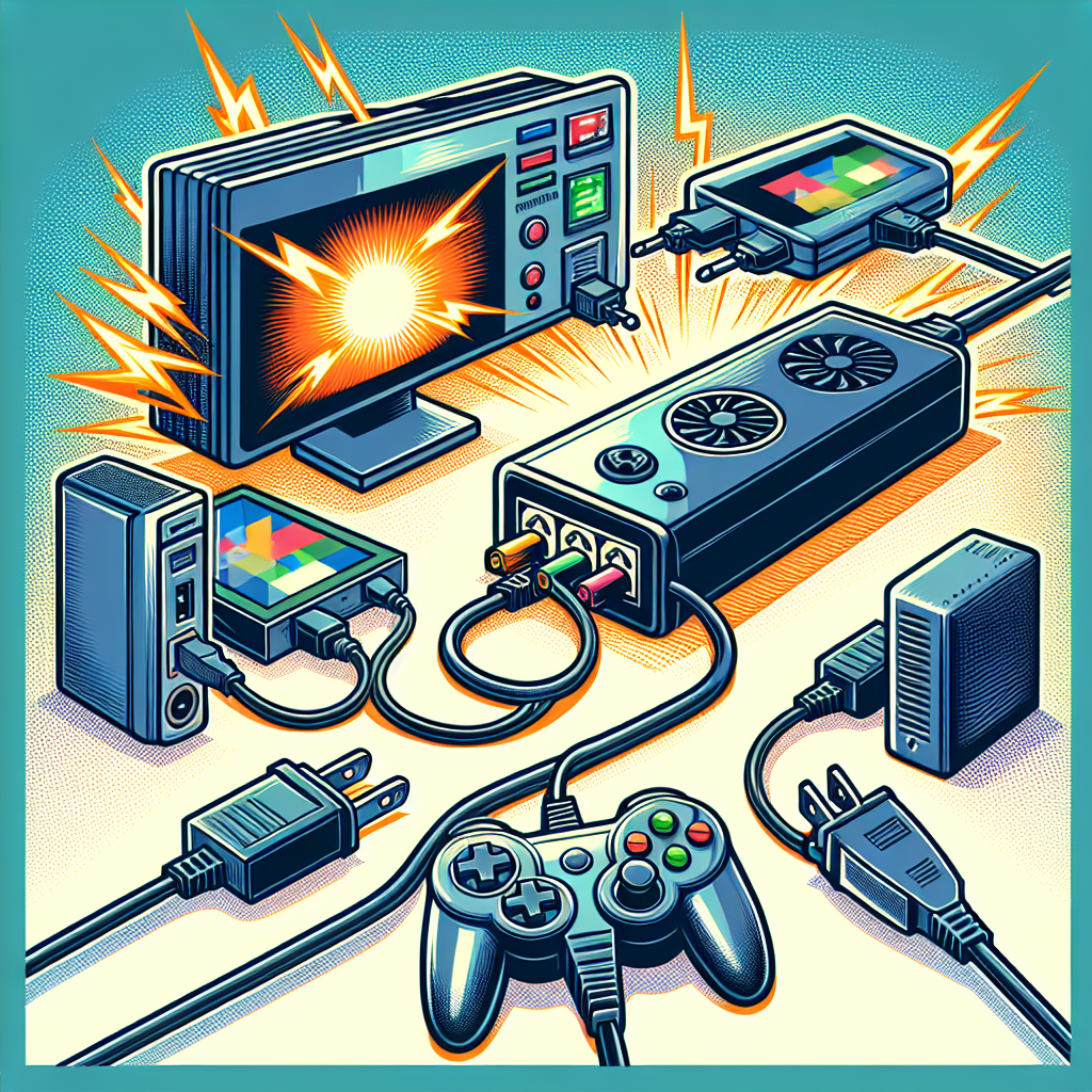 ​Are you worried about your electronic devices getting fried due to voltage spikes?