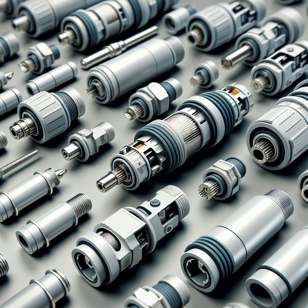 A Look into the Design of Solar Connectors