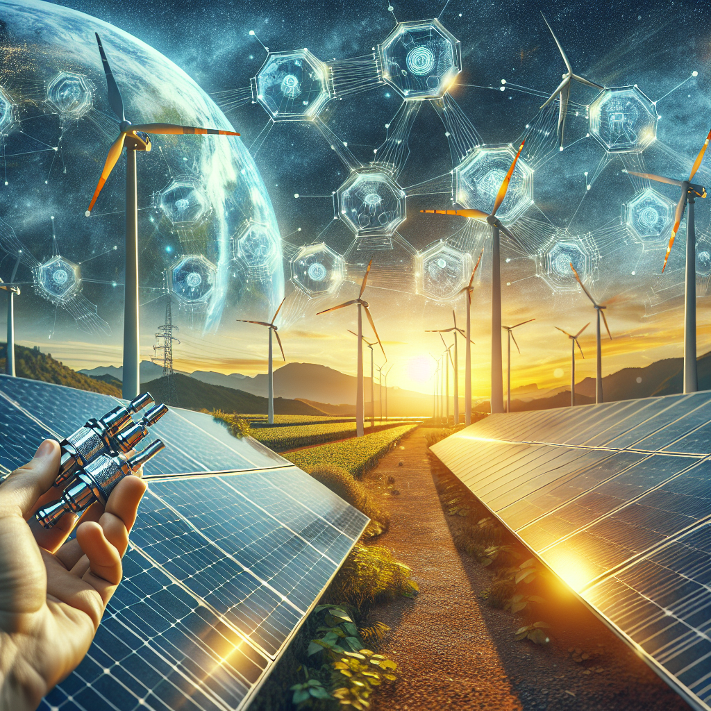 The Widely Usage of Solar Connectors in the Renewable Energy Industry