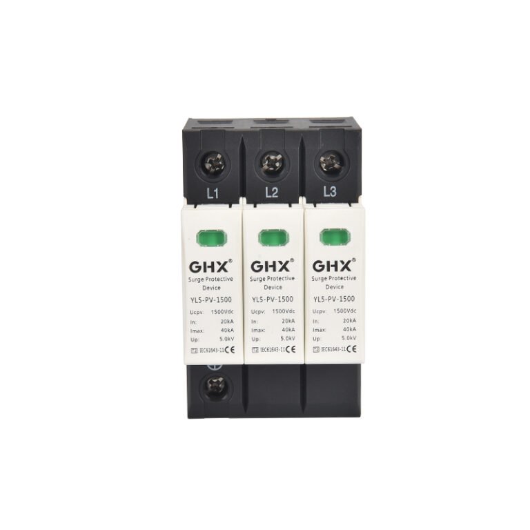 Solar Surge Protector