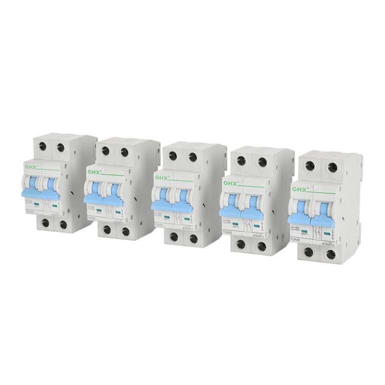 Something About Circuit Breakers