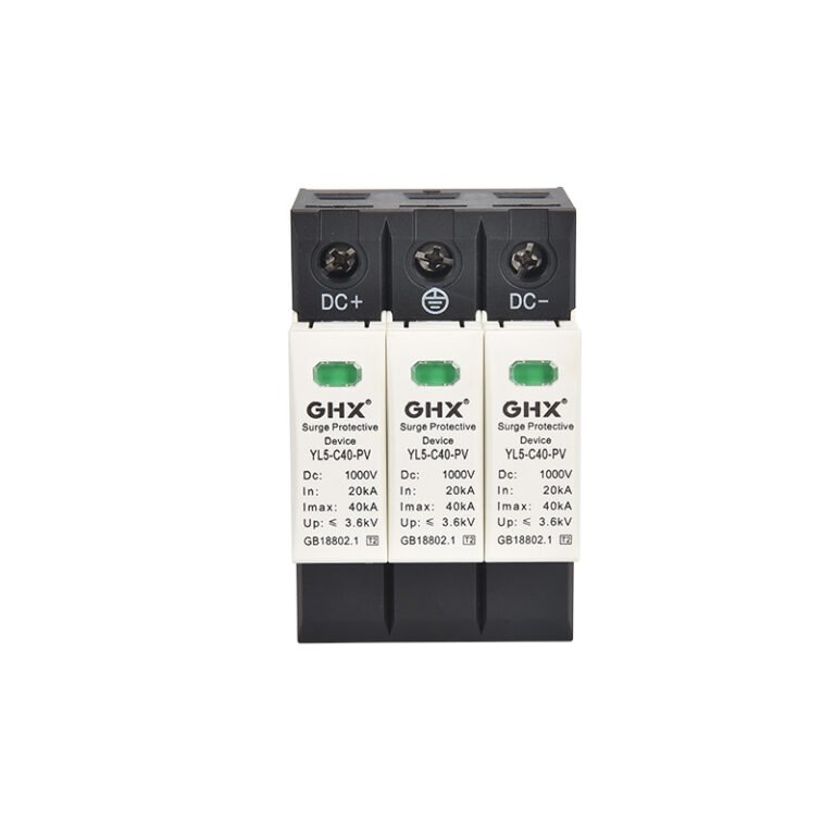 DC 3 phase Surge Arrester