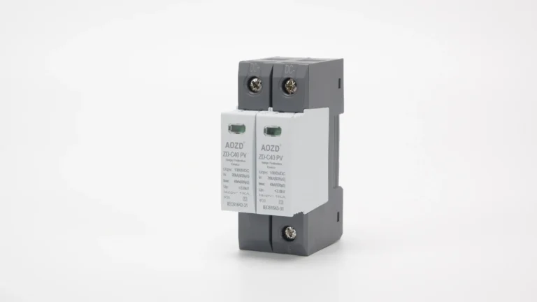 DC Surge Protection Device