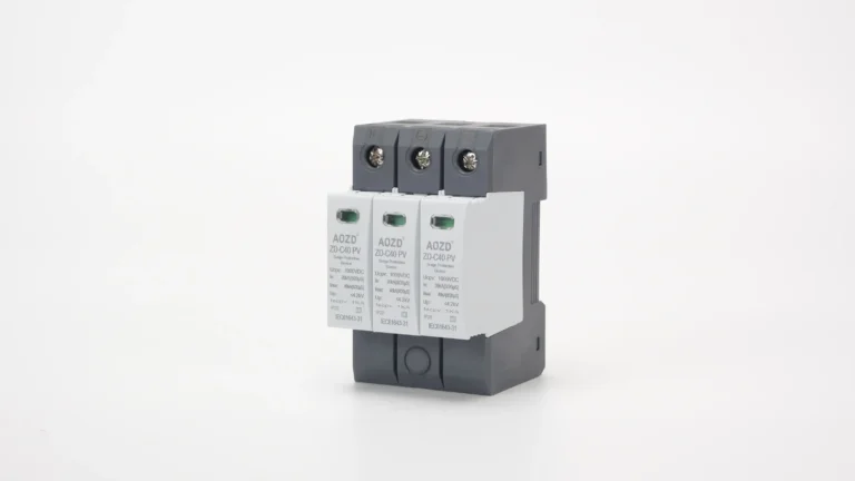 DC 3 phase Surge Arrester