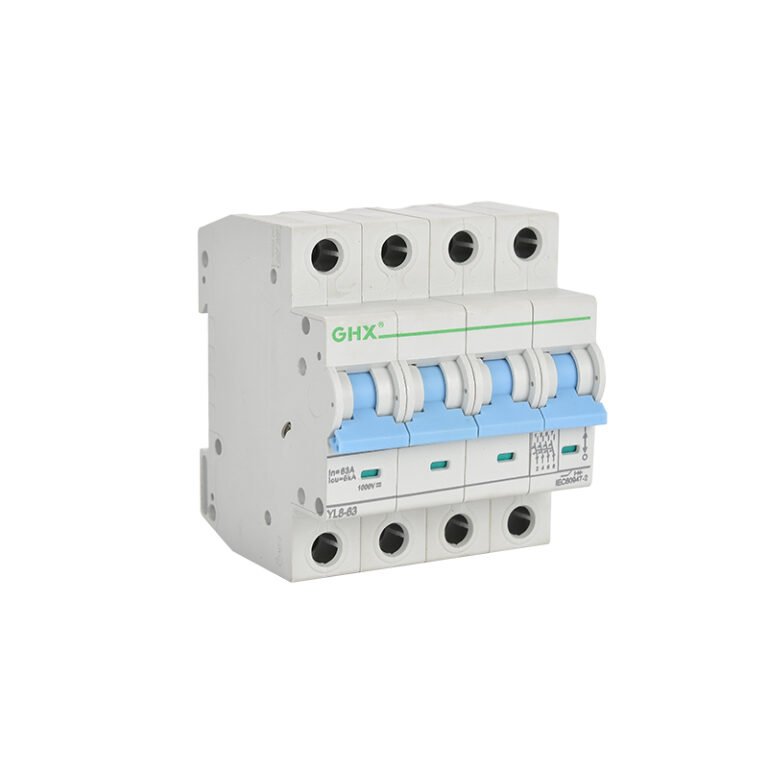 Importance of DC Fuses and Fuse Holders in Solar System