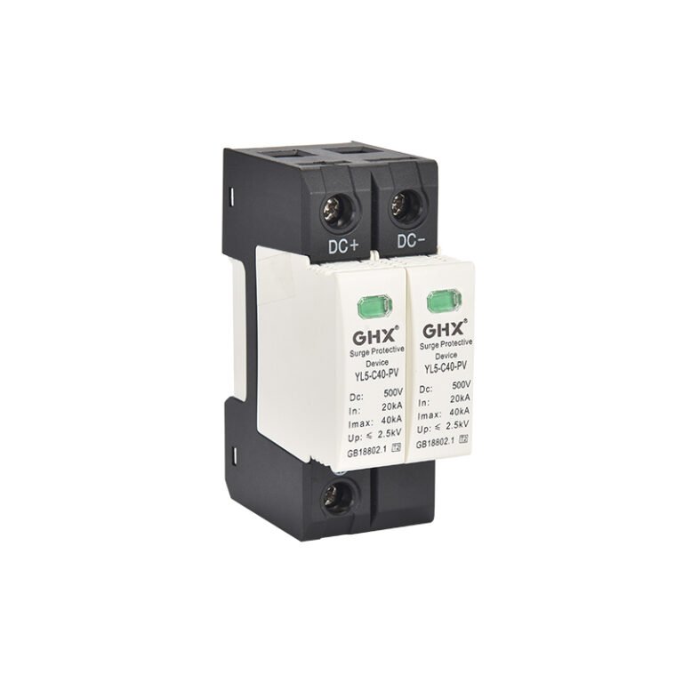 Connection of Surge Protection Device (SPD)