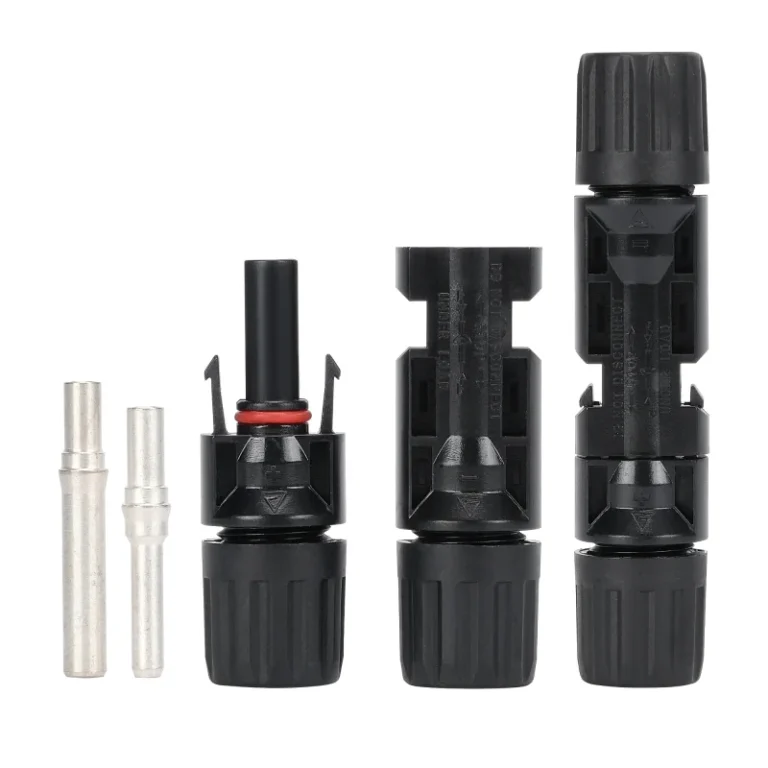 Solar PV MC4 Connector