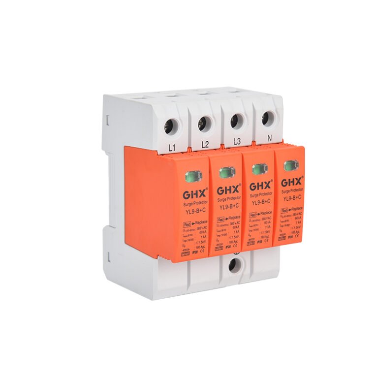 Common characteristics of SPDs according to the installation characteristics