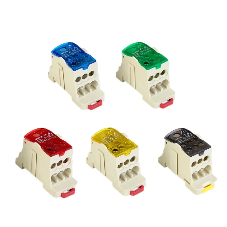 UKK 125A Single Phase Connection Block