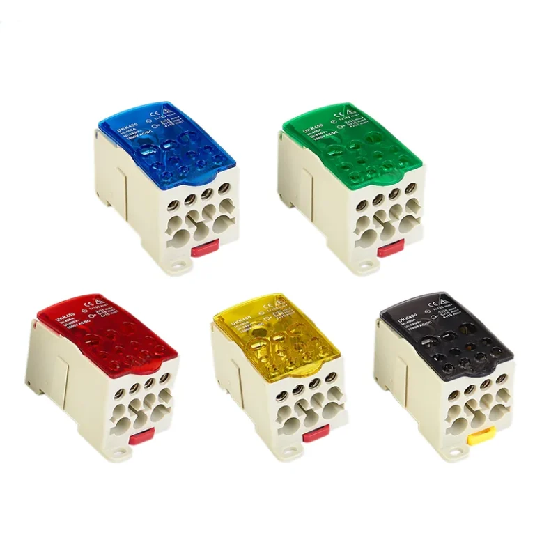 UKK 250A Single Phase Connection Box