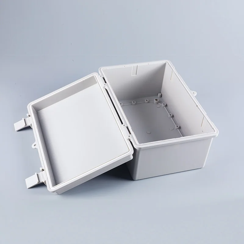 KG Series Plastic Waterproof Junction Box (3)